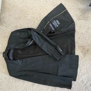 Men's Black Blazer